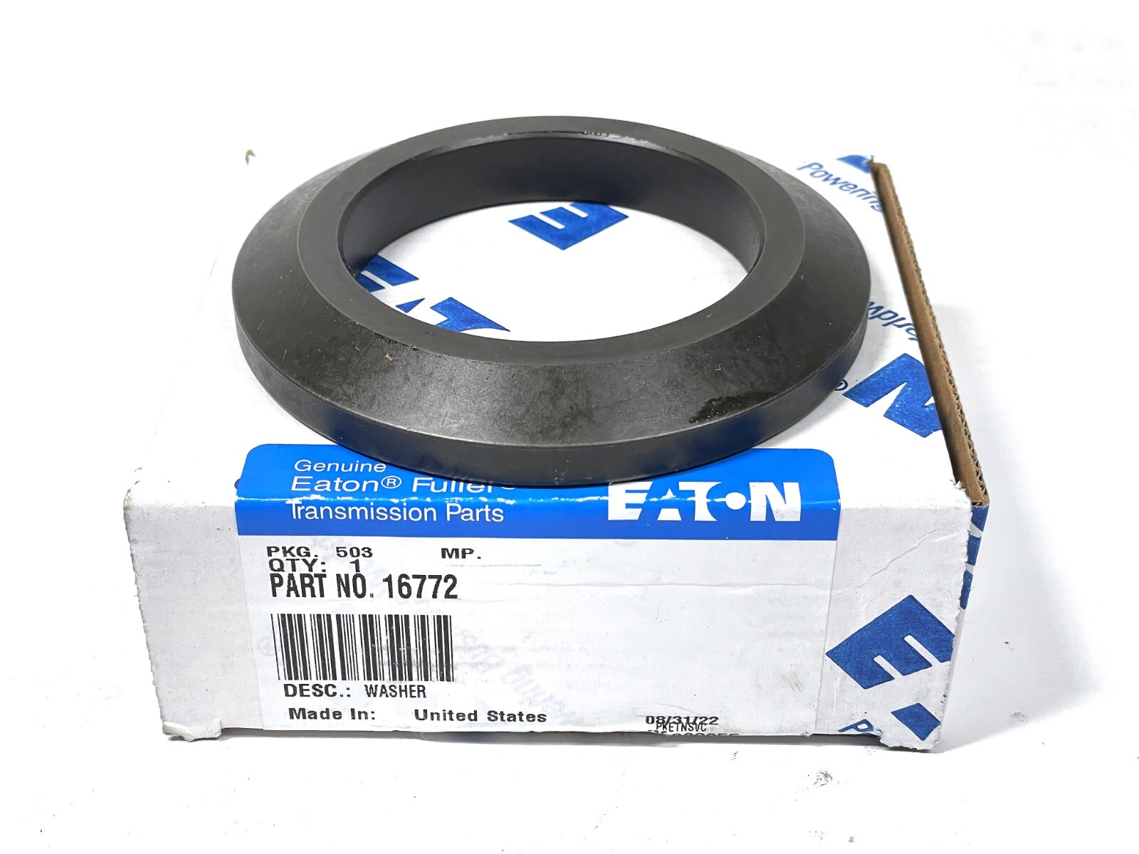 パーツ gnrnn840 16772 New Eaton Fuller WASHER - OEM | eBay