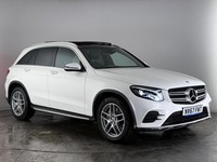 2018 Mercedes-Benz GLC 2.1 GLC220d AMG Line (Premium) G-Tronic 4MATIC Euro 6 (s/