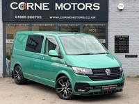Volkswagen Transporter T6.1 Kombi 2.0 TDI 150ps 6 Speed 5 Seat Crew Kombi Van