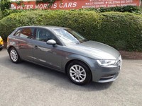 2013 Audi A3 1.4 TFSI SE 5dr Hatchback Petrol Manual