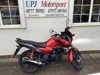 Honda CBF125 CBF CB 125 F GLR 2021 21 reg, ideal 125 cc learner legal commuter 