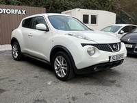2011 Nissan Juke 1.5 dCi Acenta 5dr [Sport Pack] HATCHBACK Diesel Manual