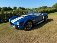 2004 DAX TOJEIRO Cobra Supertube convertible Petrol Manual