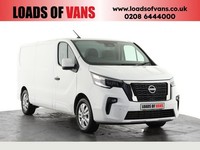 2026 Nissan Primastar 2.0 dCi 110ps H1 Tekna Van PANEL VAN DIESEL Manual