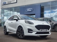 2023 Ford Puma ST-LINE 1.0 ECOBOOST HYBRID 125PS Hatchback PETROL Manual