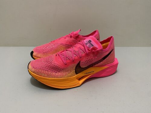Nike ZoomX Vaporfly Next% 3 Mens Running Shoes US 12.5 UK Nike ZoomX Vaporfly Next% 3 Mens Running Shoes US 12.5 UK