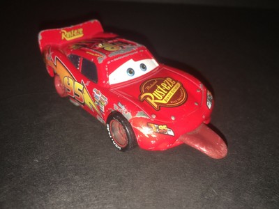 finish line mcqueen