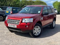 2010 Land Rover Freelander 2 2.2 TD4e XS 4WD Euro 4 (s/s) 5dr ESTATE Diesel Manu