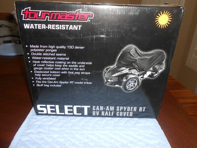 Tourmaster Can-Am Spyder RT UV Half-Cover