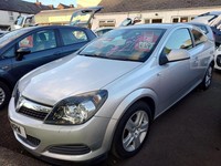 2011 Vauxhall Astra 1.6i 16V Exclusiv [115] 3dr HATCHBACK Petrol Manual