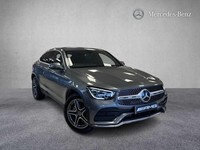 2020 Mercedes-Benz Glc Coupe GLC 220d 4Matic AMG Line 5dr 9G-Tronic SUV Diesel A