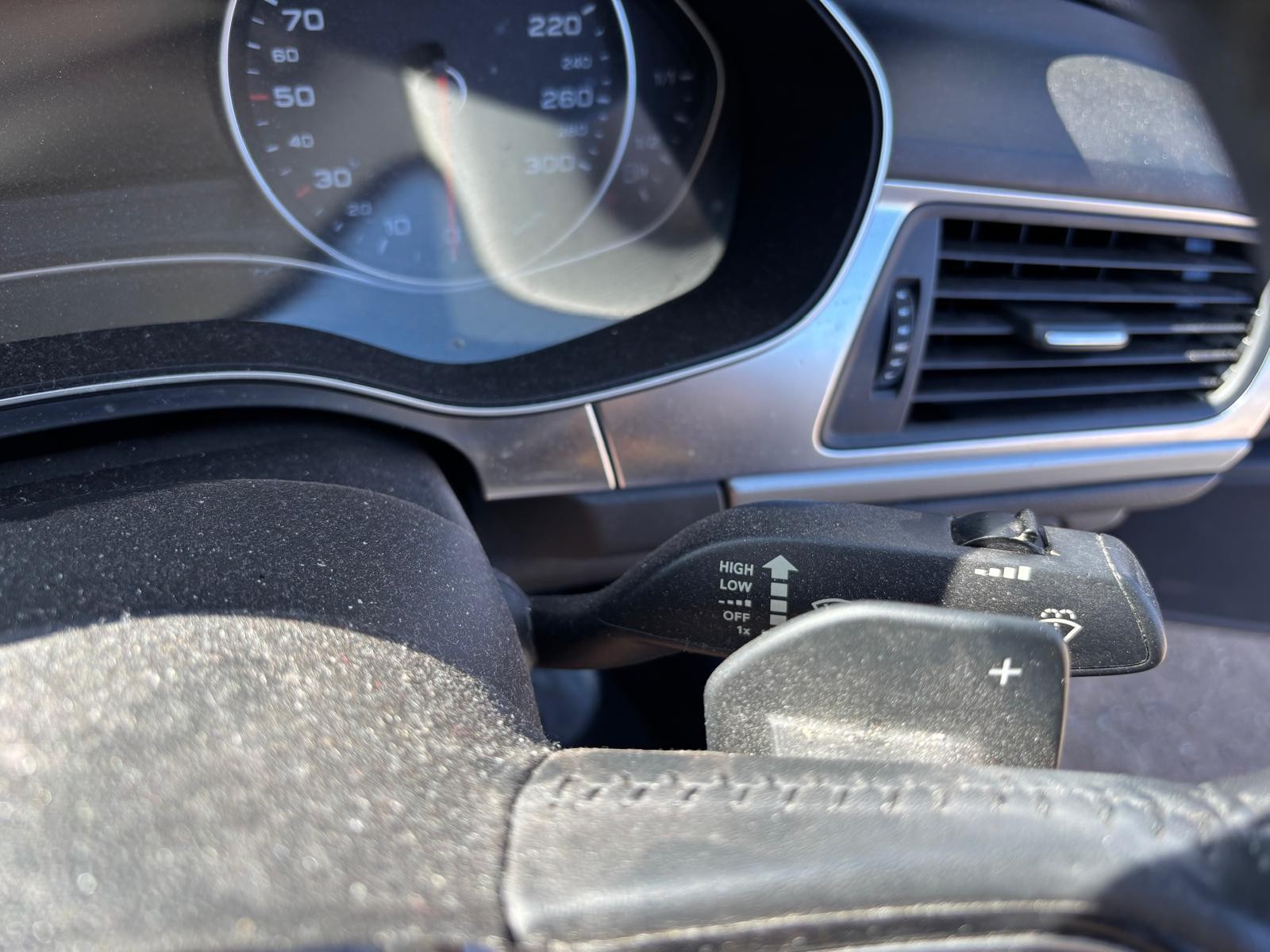 AUDI A6 4G/C7 04/2011-06/2018 AIR CLEANER 2.0L PETROL CDNB CODE - thumbnail 12