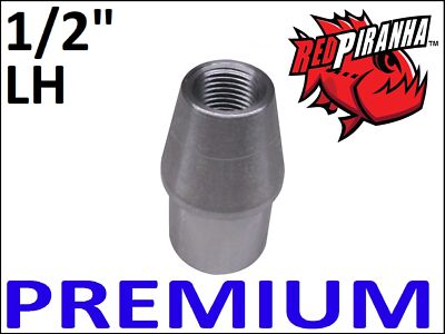 1/2-20 LH WELD-IN BUNG FITS 0.065 WALL 1'' OD 0.870'' ID TUBE HEIM JOINTS ROD END