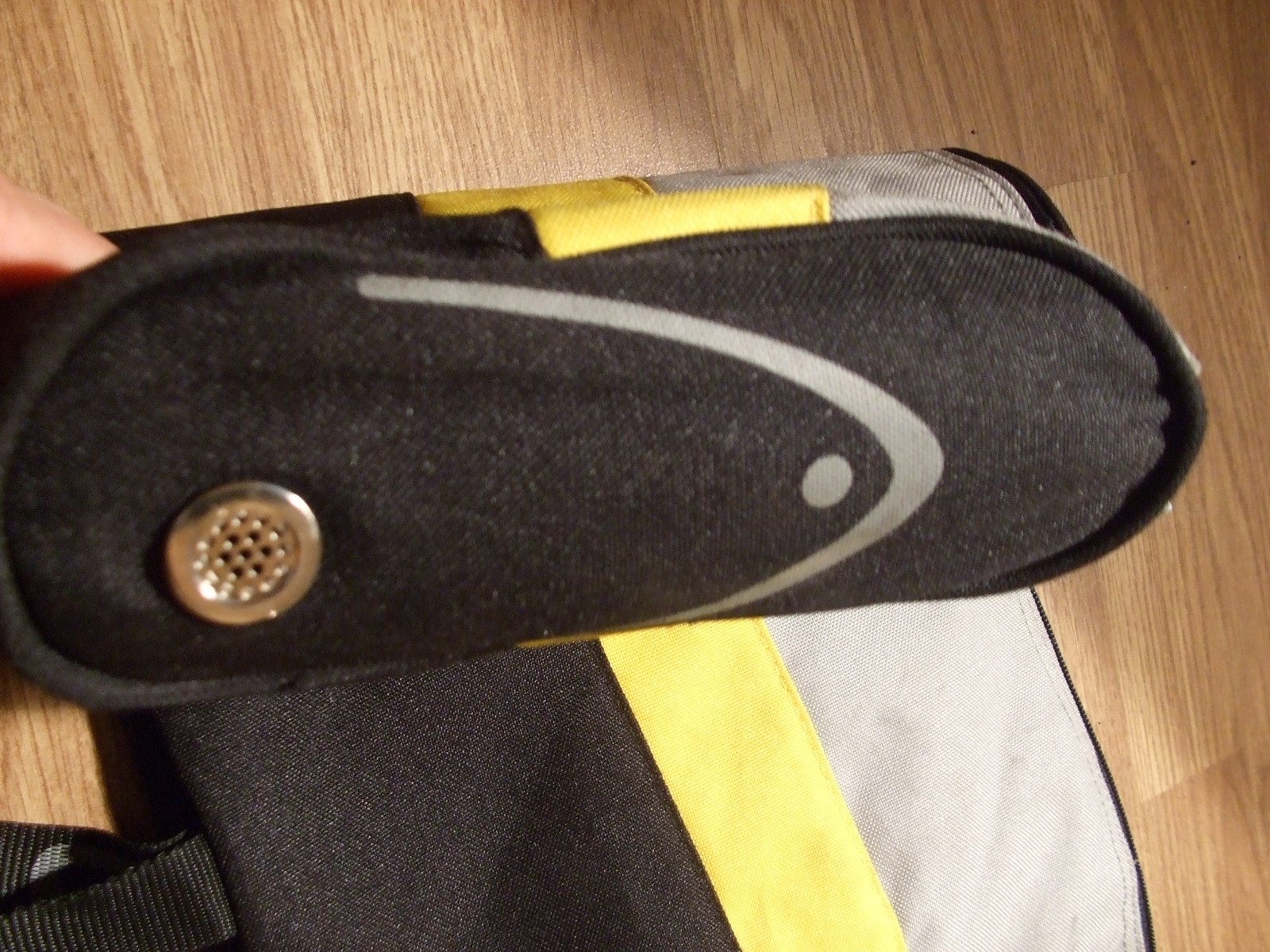 HEAD Intelligence Padded Ski Bag