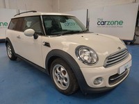 2014 MINI Clubman 1.6 Cooper 5dr ESTATE PETROL Manual