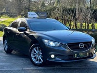 2017 Mazda 6 2.2d SE-L Nav 4dr SALOON DIESEL Manual