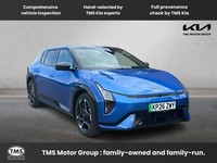 2026 Kia EV4 81.4kWh GT-Line S Auto 5dr HATCHBACK Electric Automatic