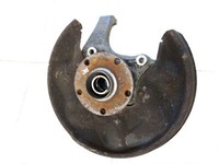 Audi A8 4E D3 02-05  3,7 206KW 4WD Achsschenkel Radnabe mit ABS Rechts Hinten 85MM Audi A8 4E D3 02-05 21.05.2004... Vorschau 1