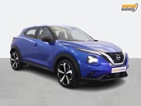 2023 Nissan Juke 1.0 DiG-T 114 Tekna 5dr Crossover/SUV Petrol Manual