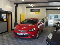 2013 Vauxhall Astra GTC 2.0 CDTi 16V SRi 3dr Auto HATCHBACK DIESEL Automatic