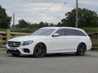 2017 Mercedes-Benz E Class E220d AMG Line 5dr 9G-Tronic ESTATE Diesel Automatic