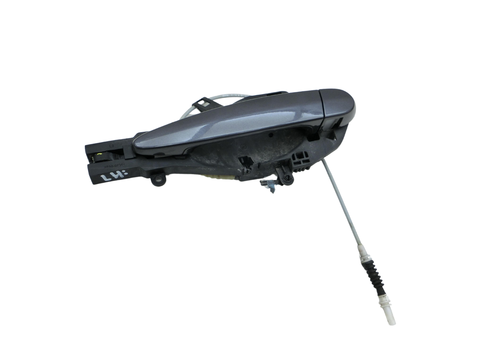 BMW E91 3er 330i 06-08 Kombi Türgriff Griff aussen Links Hinten A22 - Bild 1