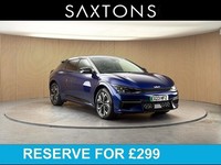 2023 Kia EV6 77.4kWh GT-Line Hatchback 5dr Electric Auto AWD (320 bhp) Hatchback