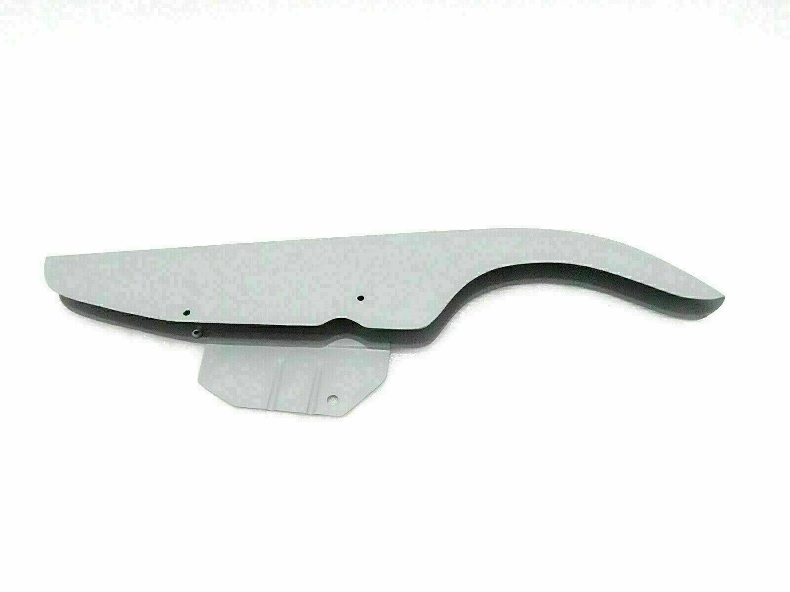 FITS BSA A50 A65 CHAIN GUARD COVER RAW STEEL REPRODUCTION
