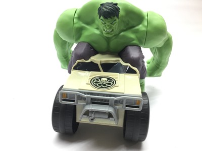 marvel rc hulk smash
