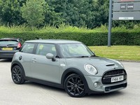 2016 MINI HATCHBACK 2.0 Cooper S D 3dr HATCHBACK DIESEL Manual