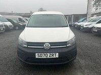2020 VOLKSWAGEN CADDY 20+STLINE SWB2.0TDi BLUEMnFWD EURO6ULEZ YrMOT 07379701842