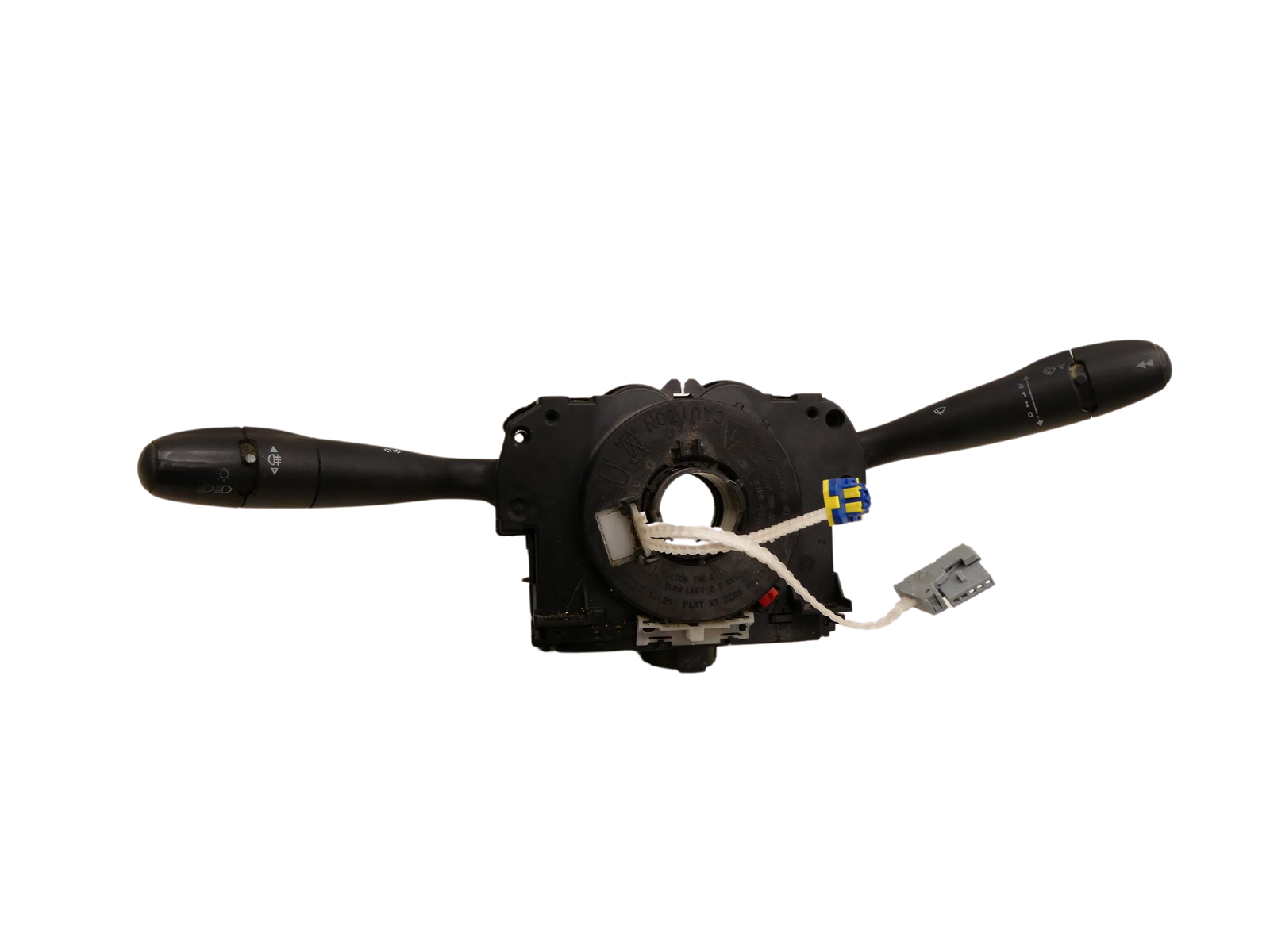 Peugeot Partner II 08-12 Lenkstockschalter Blinker Wischer Kombischalter  - Bild 1