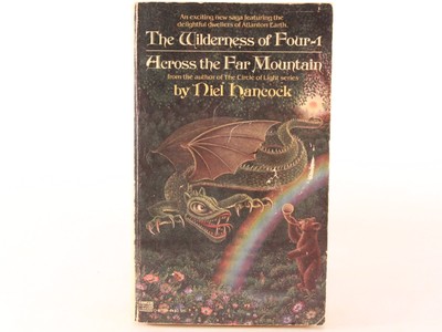 Acceptable! Across the Far Mountain: by Niel Hancock 1st Ed PB