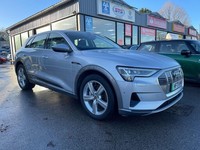 2021 Audi e-tron 55 Technik Auto quattro 5dr 95kWh (11kW Charger) ESTATE Electri