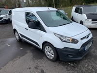 2015 Ford Transit Connect 1.6 TDCi 95ps ECOnetic Van PANEL VAN Diesel Manual