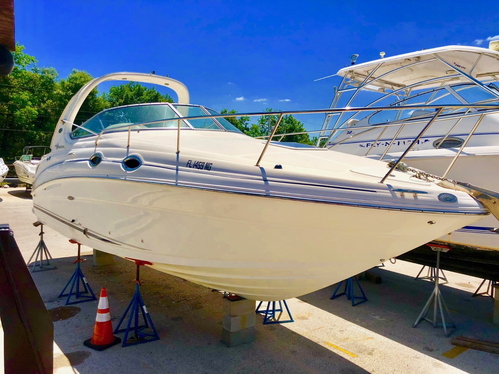2006 Sea Ray 280 Sundancer