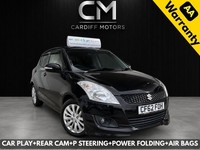 2012 Suzuki Swift 1.2 sz4 automatic  HATCHBACK Petrol Automatic