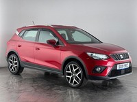 2019 SEAT Arona 1.0 TSI XCELLENCE Lux DSG Euro 6 (s/s) 5dr HATCHBACK Petrol Auto