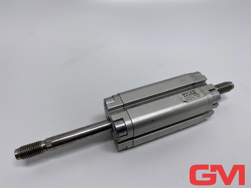 Festo Cylindre Compact Advu-20-50-A-P-A-S206 Compact Cylindre 156072 Pneumatique