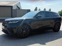 2018 Land Rover Range Rover Velar 3.0 Range Rover Velar R-Dynamic SE D300 Auto 4