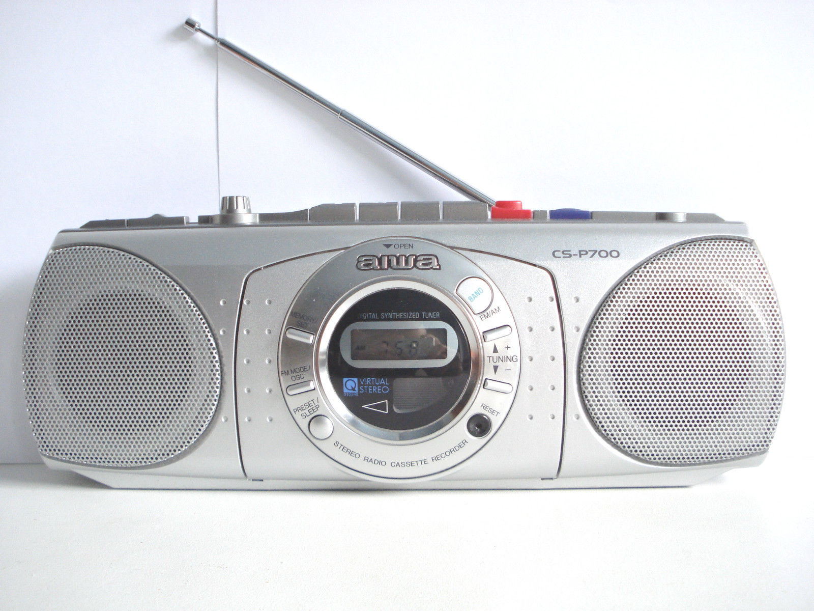 Aiwa Portable Stereos and Boomboxes