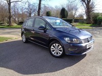 Volkswagen Golf SV 1.6 TDI BlueMotion Tech SE DSG Euro 6 (s/s) 5dr AUTOMATIC