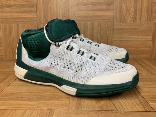 RARE🔥 adidas Crazylight Boost Primeknit Basketball Sneakers