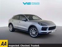 2021 Porsche Cayenne 3.0T V6 TiptronicS 4WD Euro 6 (s/s) 5dr Coupe Petrol Automa