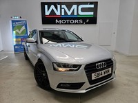 2014 Audi A4 1.8T FSI 170 SE Technik 4dr SALOON Petrol Manual