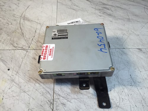 ✓ 1995 Nissan Pathfinder A/T Engine Computer Ecm Ecu Pcm