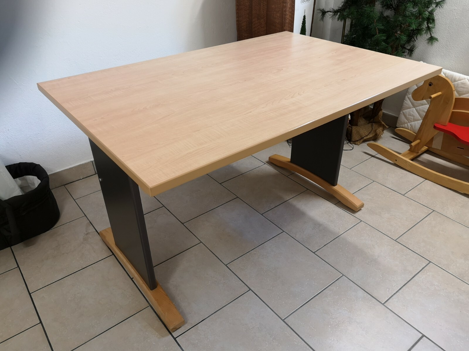 Schreibtisch In Buche 2021 Schreibtisch In Buche 2021