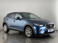 2019 Mazda CX-3 2.0 SKYACTIV-G SE-L Nav+ Auto Euro 6 (s/s) 5dr SUV Petrol Automa