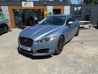 2013 Jaguar XF 3.0d S V6 Premium Luxury Auto Euro 5 (s/s) 4dr SALOON Diesel Auto