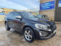 2014 Volvo XC60 D5 [215] R DESIGN Lux Nav 5dr AWD Geartronic ESTATE DIESEL Autom